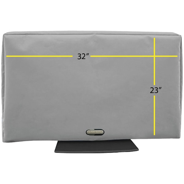 Solaire Outdoor 32"-38" TV Cover SOL 32G-2